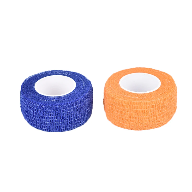 Hot Sale Sport Self Adhesive Elastic Bandage Wrap Tape  Elastoplast For Knee Support Pads Finger Ankle Palm Shoulder