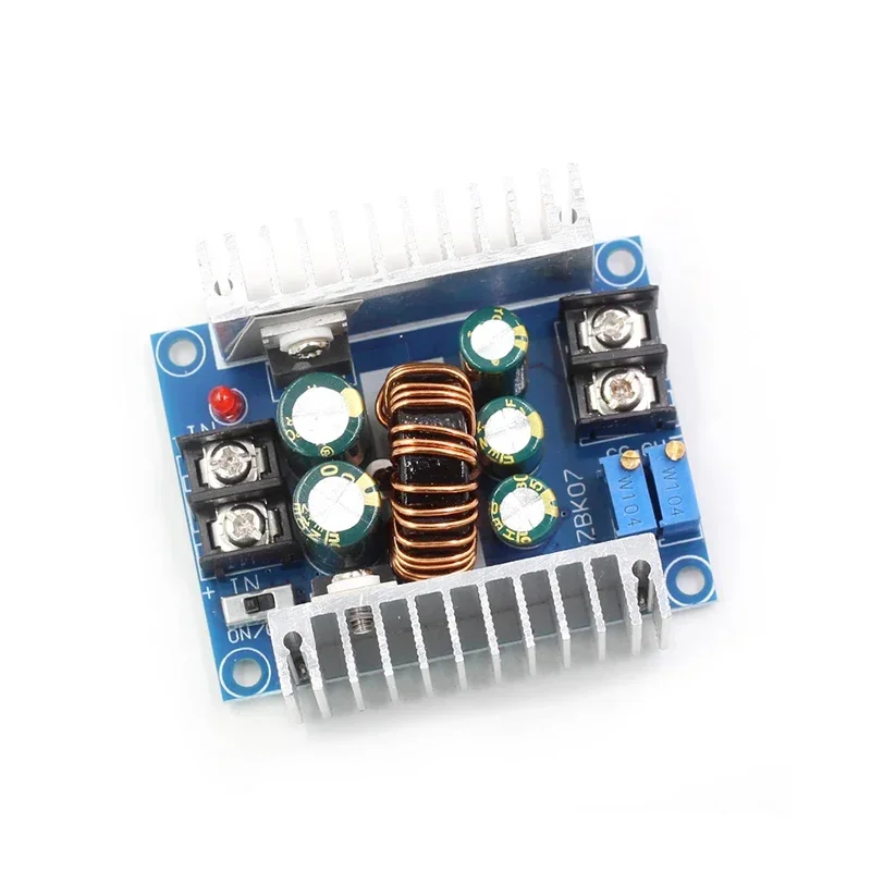 LTC3780 buck-boost adjustable power supply board constant voltage constant current DC-DC solar energy/automatic charging module