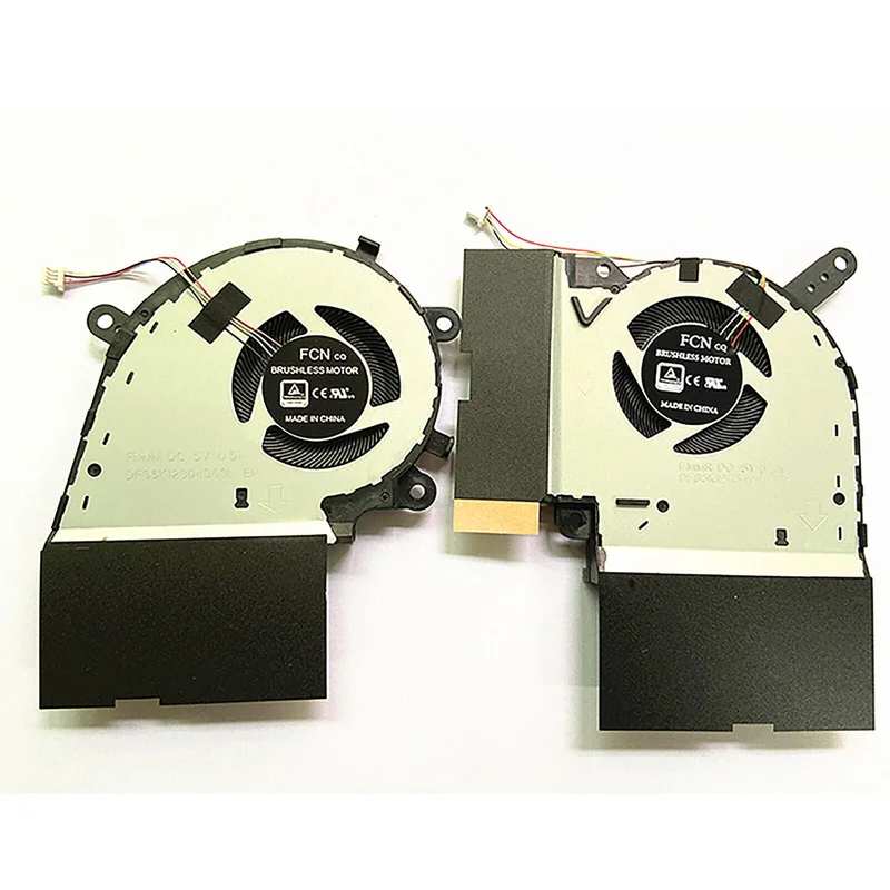 

2PCS Cooling Fan Replace Fan 5V for ASUS ROG Strix G531GV G531GW G512LV G532LWS