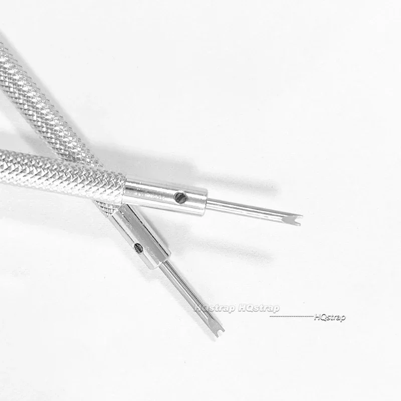 Stainless Steel Screwdriver for Hublot Watch Case Watchband Buckle Screws Driver Tools U-Shaped Repair Tool Metal Accessories image 6