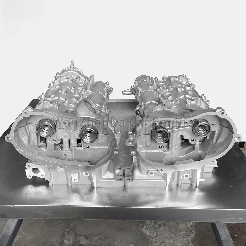 

Оптовая продажа с фабрики, высококачественная головка блока цилиндров для Mercedes Benz ML350 R350 W251 E350 3,5L M272 Benz, головка блока цилиндров двигателя в сборе