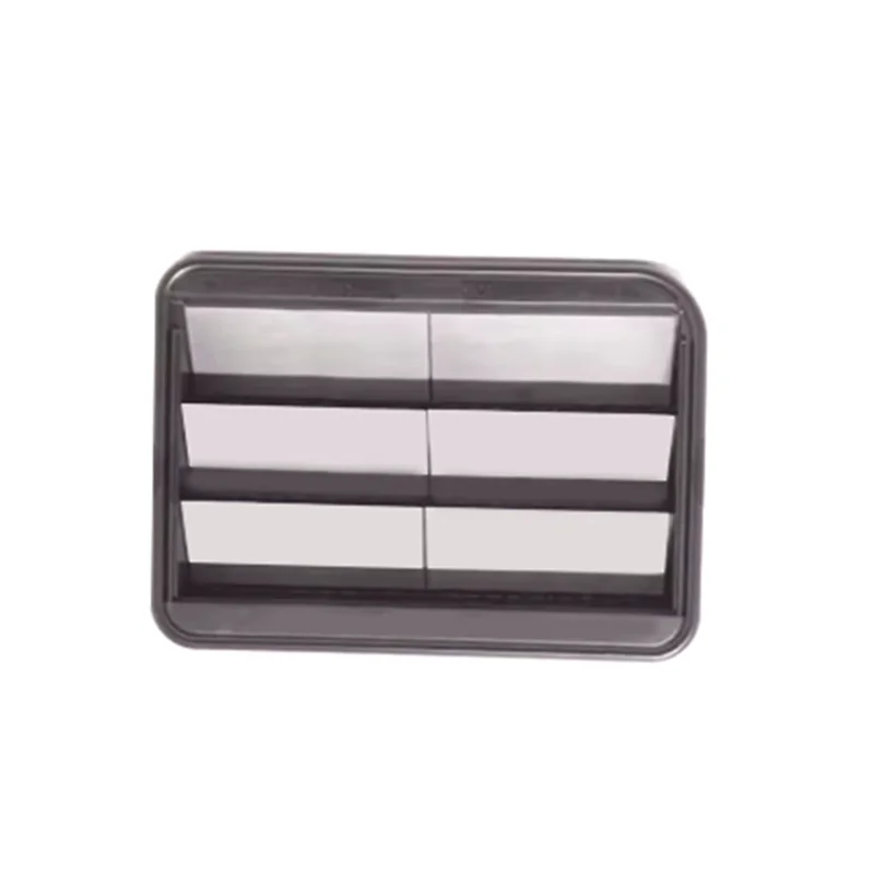 F9-64229176945 فتحة تهوية ضغط العادم الخلفي لسيارات BMW 750I G12 2016-2019 مخرج هواء الحاجز الخلفي