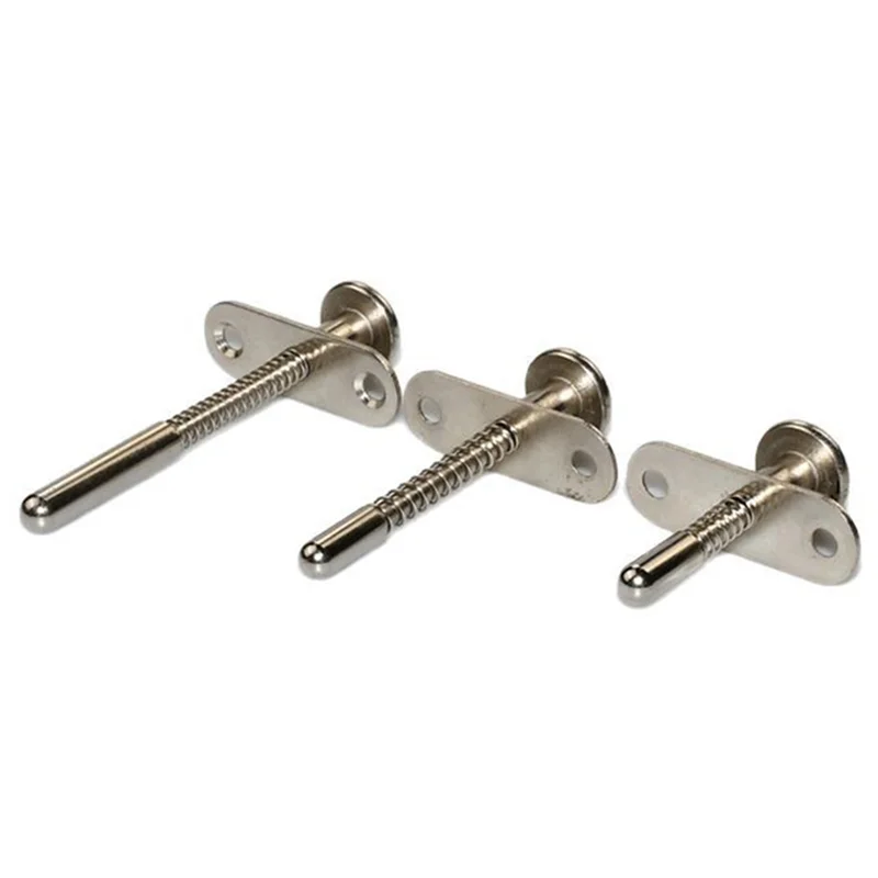 

AAAN-Window Screen Replacement Plunger Pin Set-30-Pack 5/32 X 1-1/2 Inch For 3/4" Frames Including Window Screen Plunger Latch U