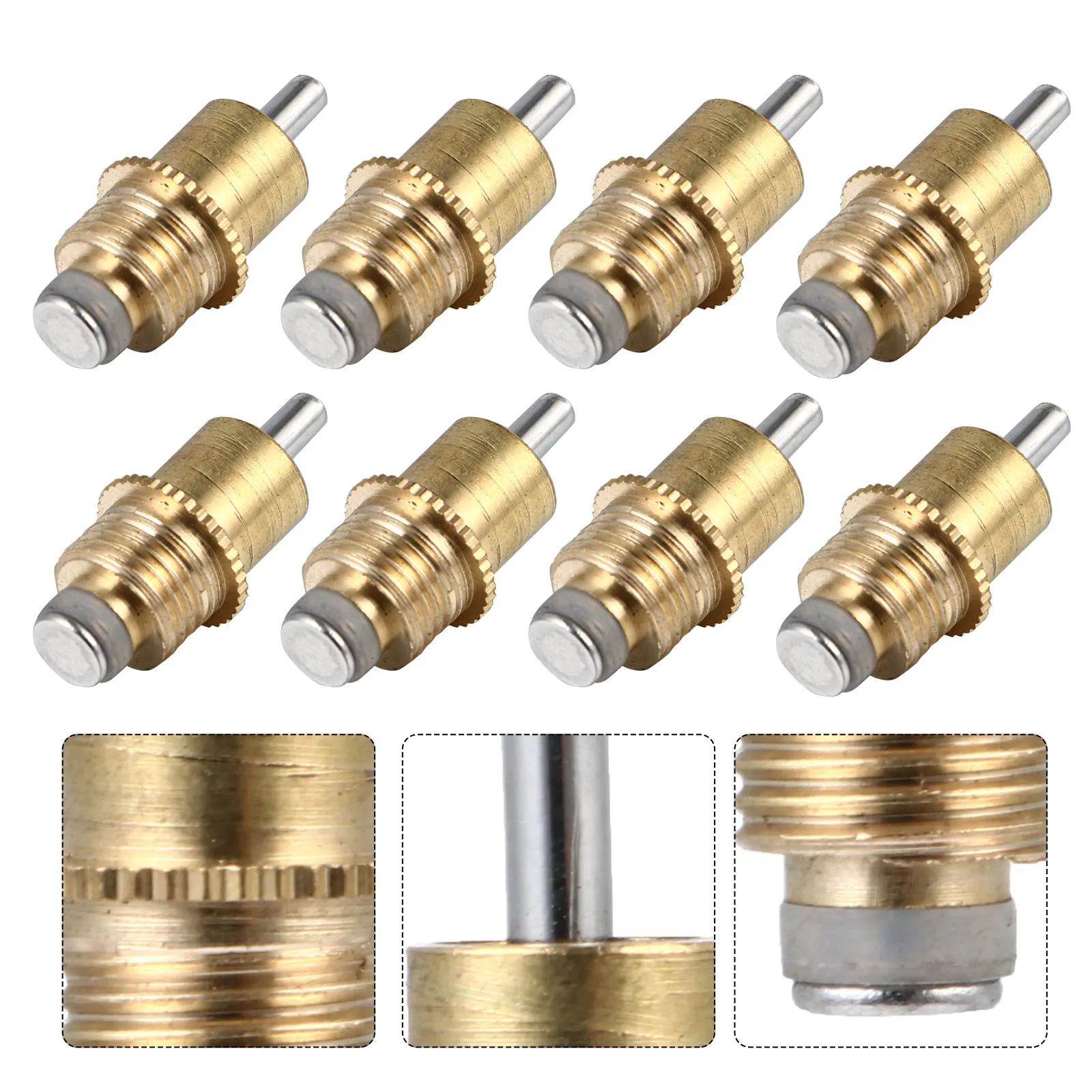 

20pcs Rabbit Automatic Waterer Water Nipples Drinker For Farm Animal Supplies System For Rabbit Bird Chicken Rat