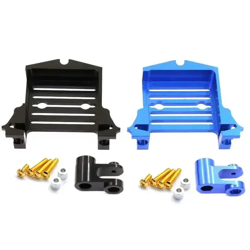 Metal Servo Mount Adapter 25T Servo Arm 7749 for TRAXXAS 1/5 X-MAXX XMAXX 1/6 XRT 1/10 MAXX RC Car Upgrade Part Accessory