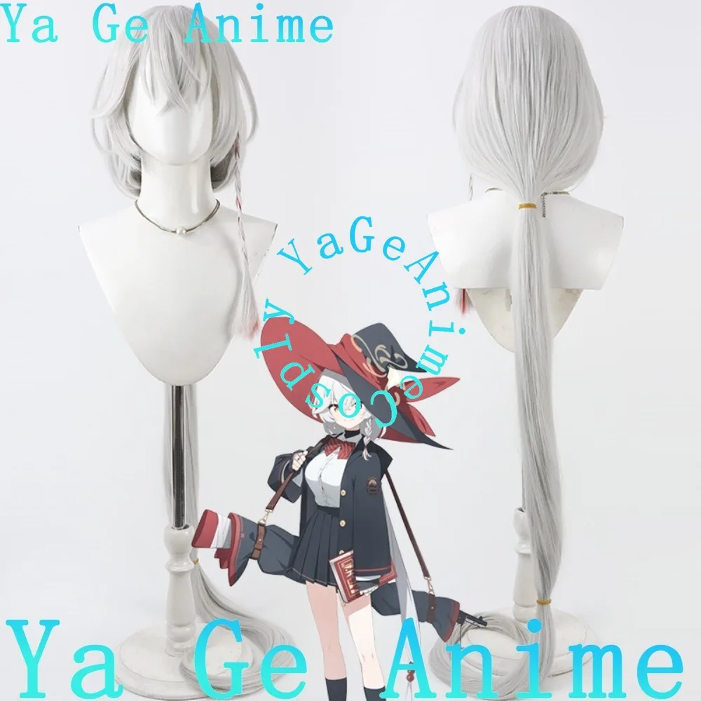 

Ya Ge Anime Store Blue Archive Eri Shirao Косплей Парик Аниме Игры Хэллоуин Карнавал Вечеринка Синтетические термостойкие волосы