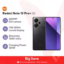 Redmi Note 13 Pro Plus 5G 12GB+512GB