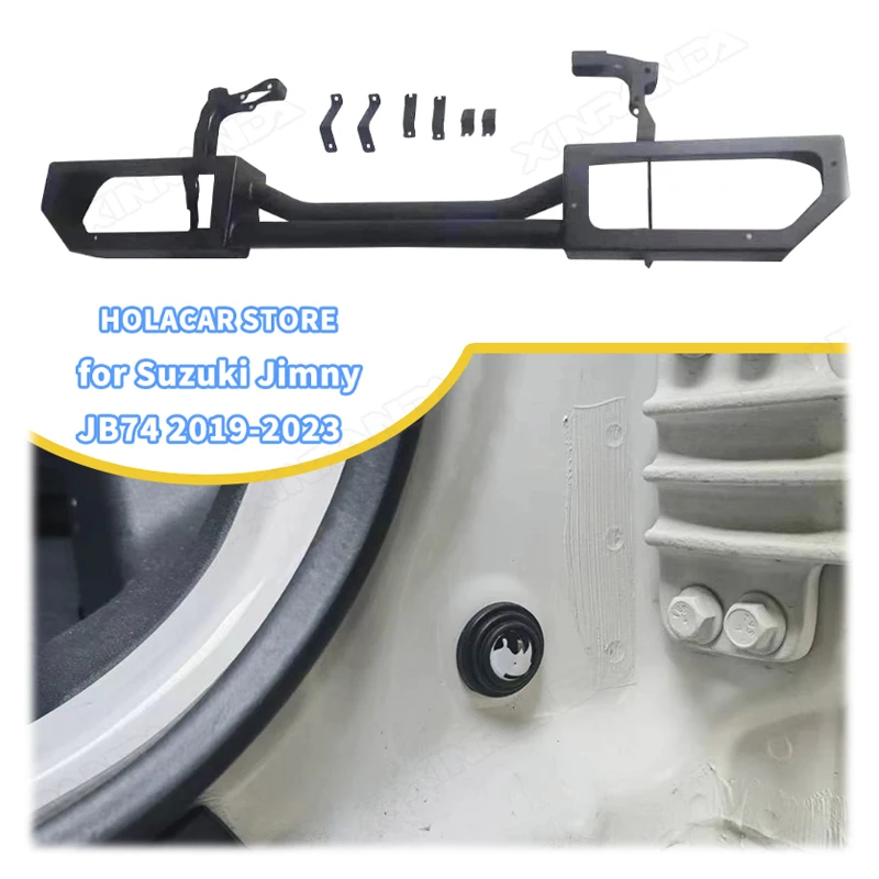 

Задний бампер для Suzuki Jimny XL 2023-2024, другие внешние аксессуары