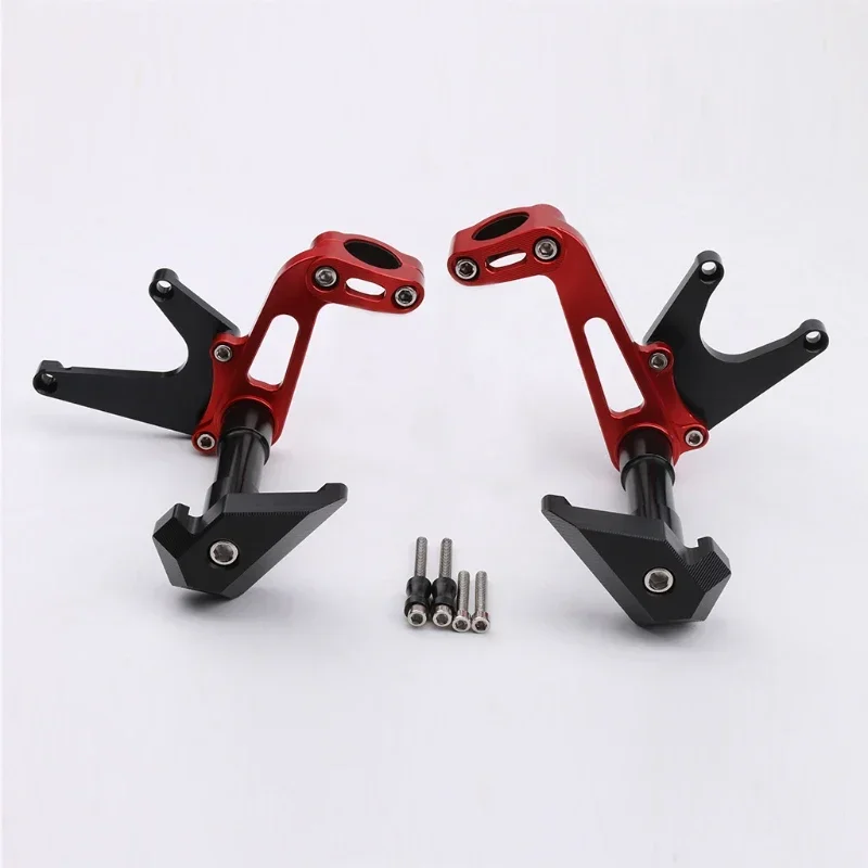 

Suitable for BMW Motorcycle G310R 2018 Frame Protection Slide Block Engine Anti-fall Group Anti-fall Ball，Motorcycle Accessories