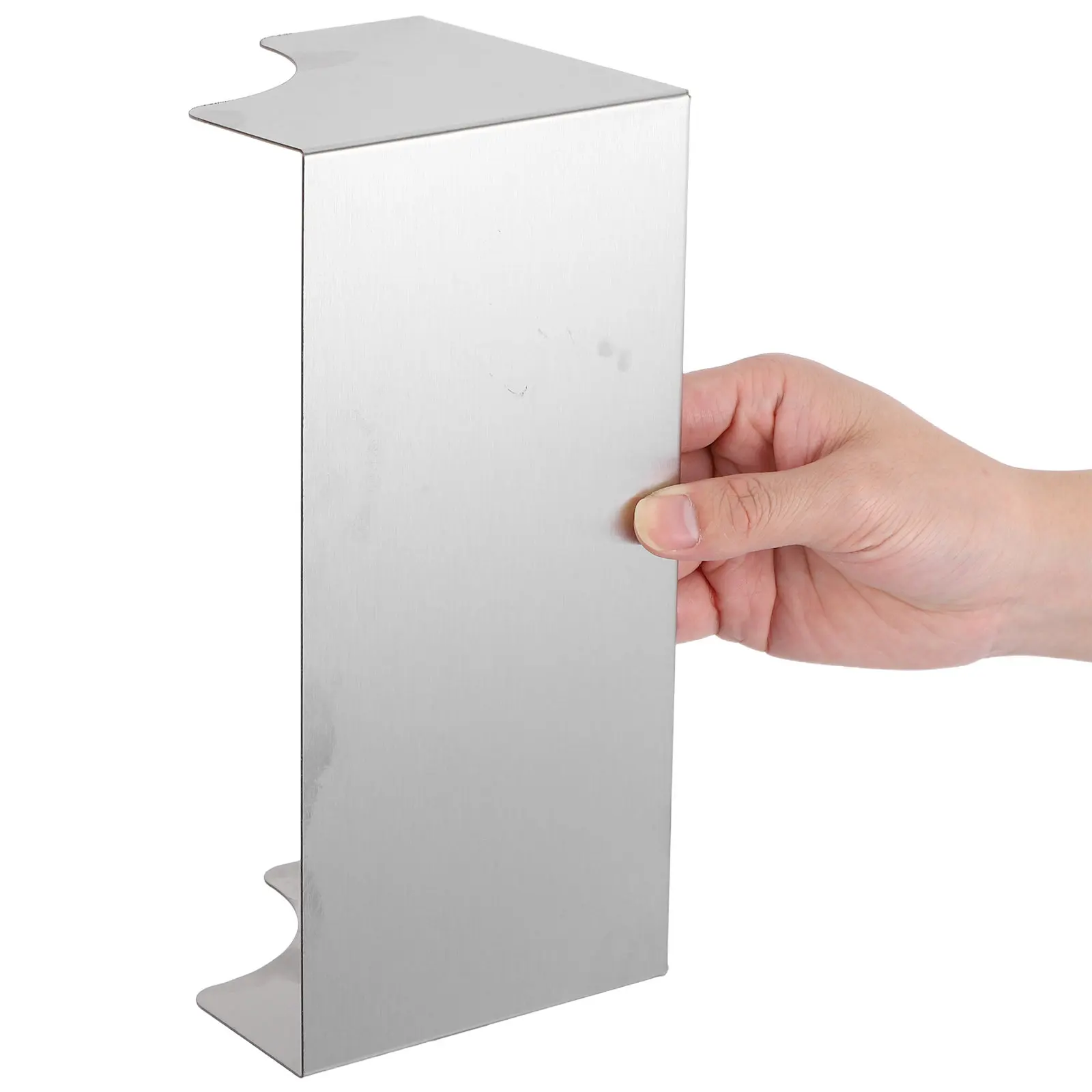Stainless Steel Outdoor Outlet Rain Protector Electrical Box Splash Proof Shell Doorbell Door Lock Access Control