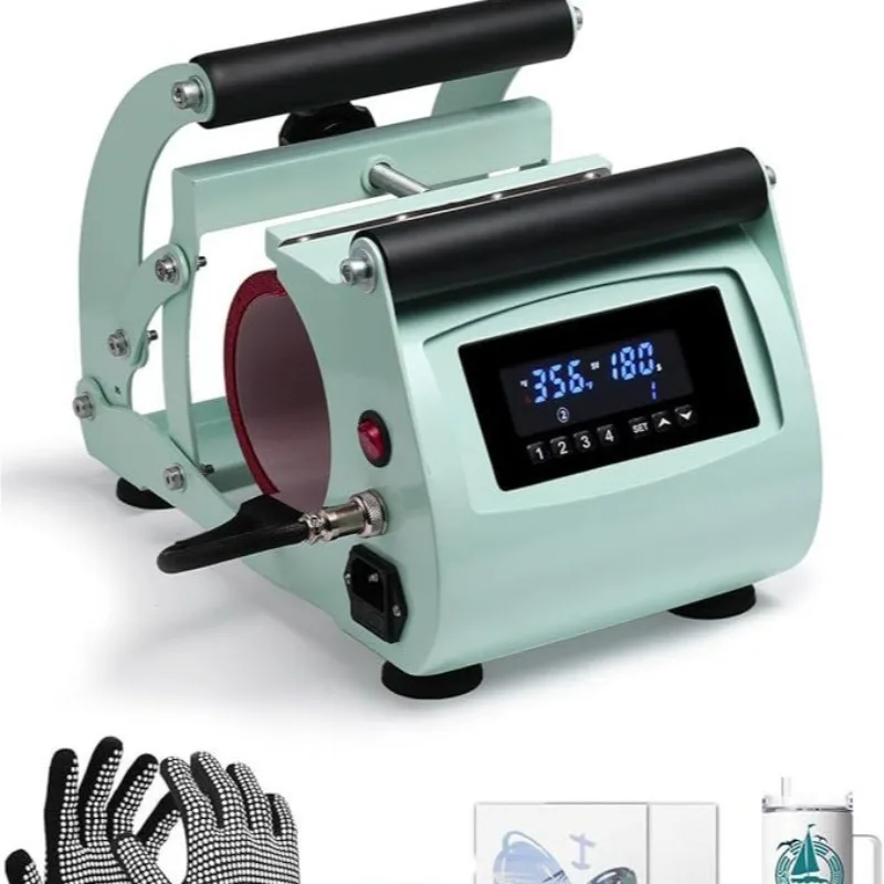 

Машина для термопереноса на кружки объемом 40 унций, машина для сублимационной печати на кружках