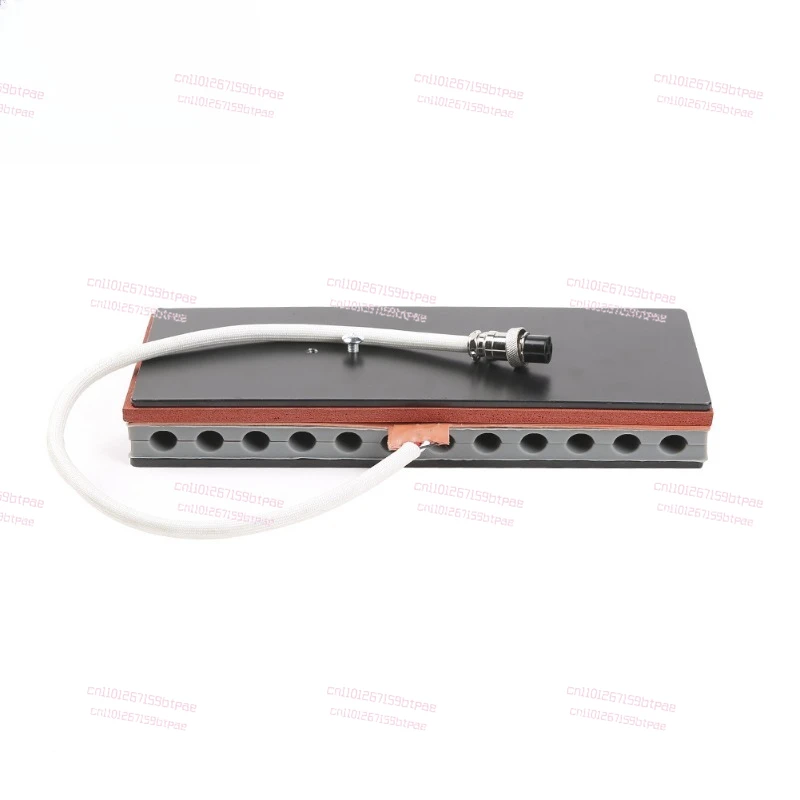

Thermal transfer combination machine baked pen pad 12 holes baked pen pad 110V/220V