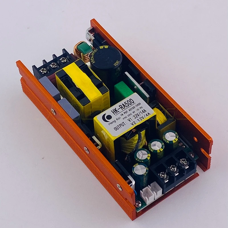 HK-RS500-26V12V HK-RZ500W-32V12V 500W 26v12v Special Power Supply For Stage Profile Light