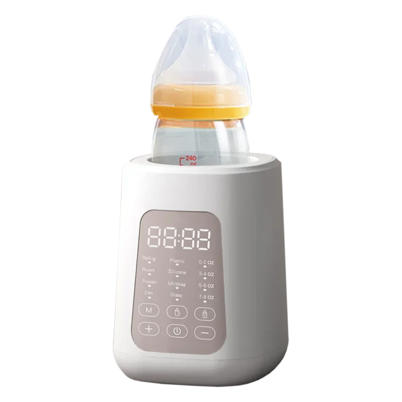 Factory Direct Electric Baby Feeding Bottles Warmer  Heater With Steam Sterilizer Warmer Baby Milk Bottle Warmer