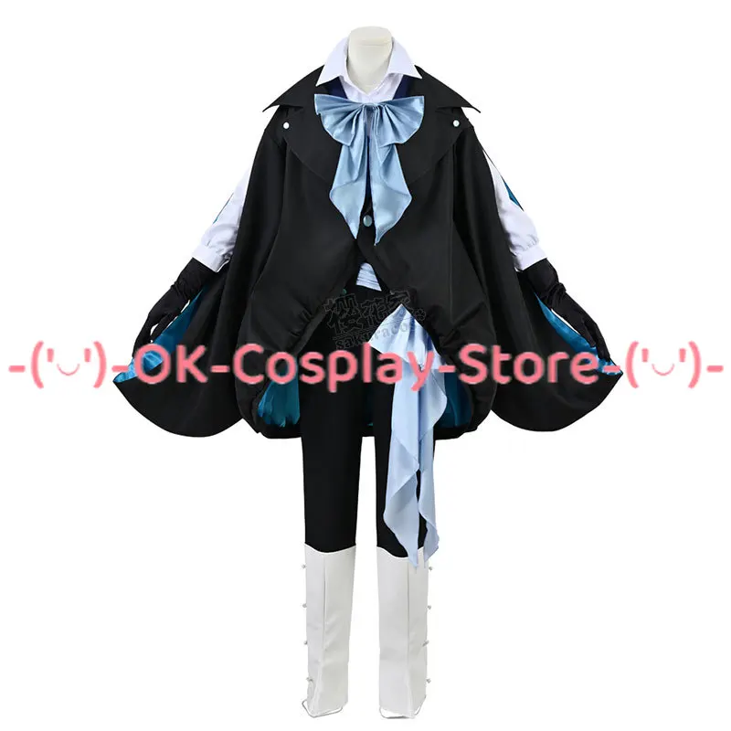 Anime The Case Study of Vanitas Cosplay Costume Mens Fancy Suit Party Clothing Halloween Carnival Uniforms Custom Made