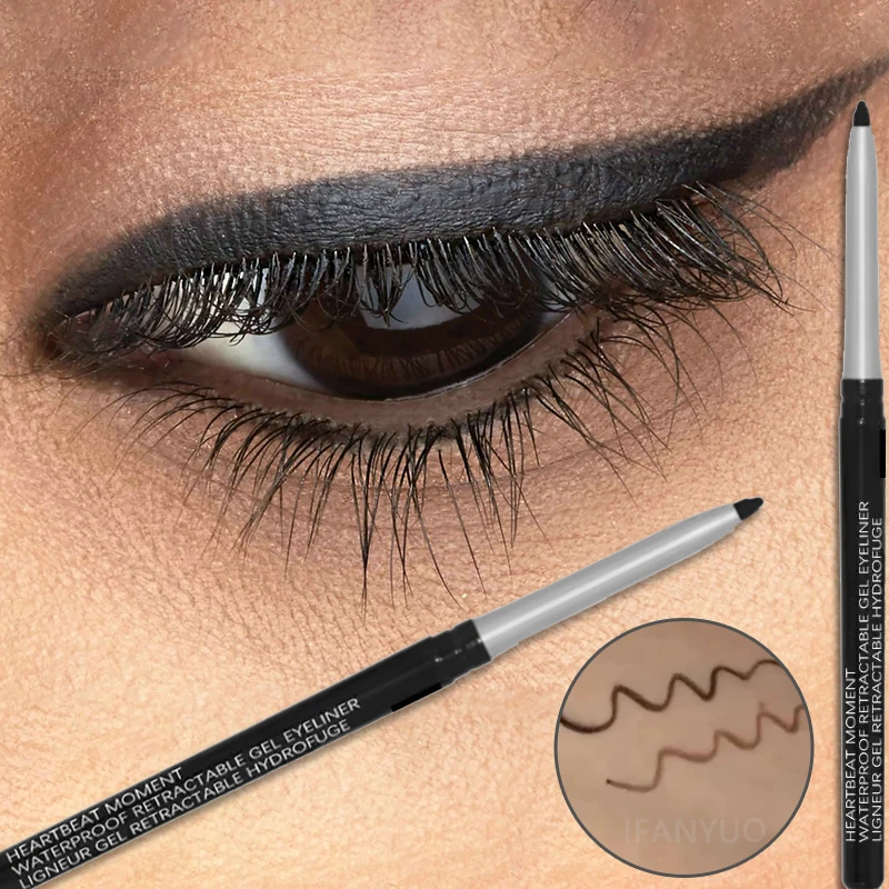 Waterproof Black Ey…