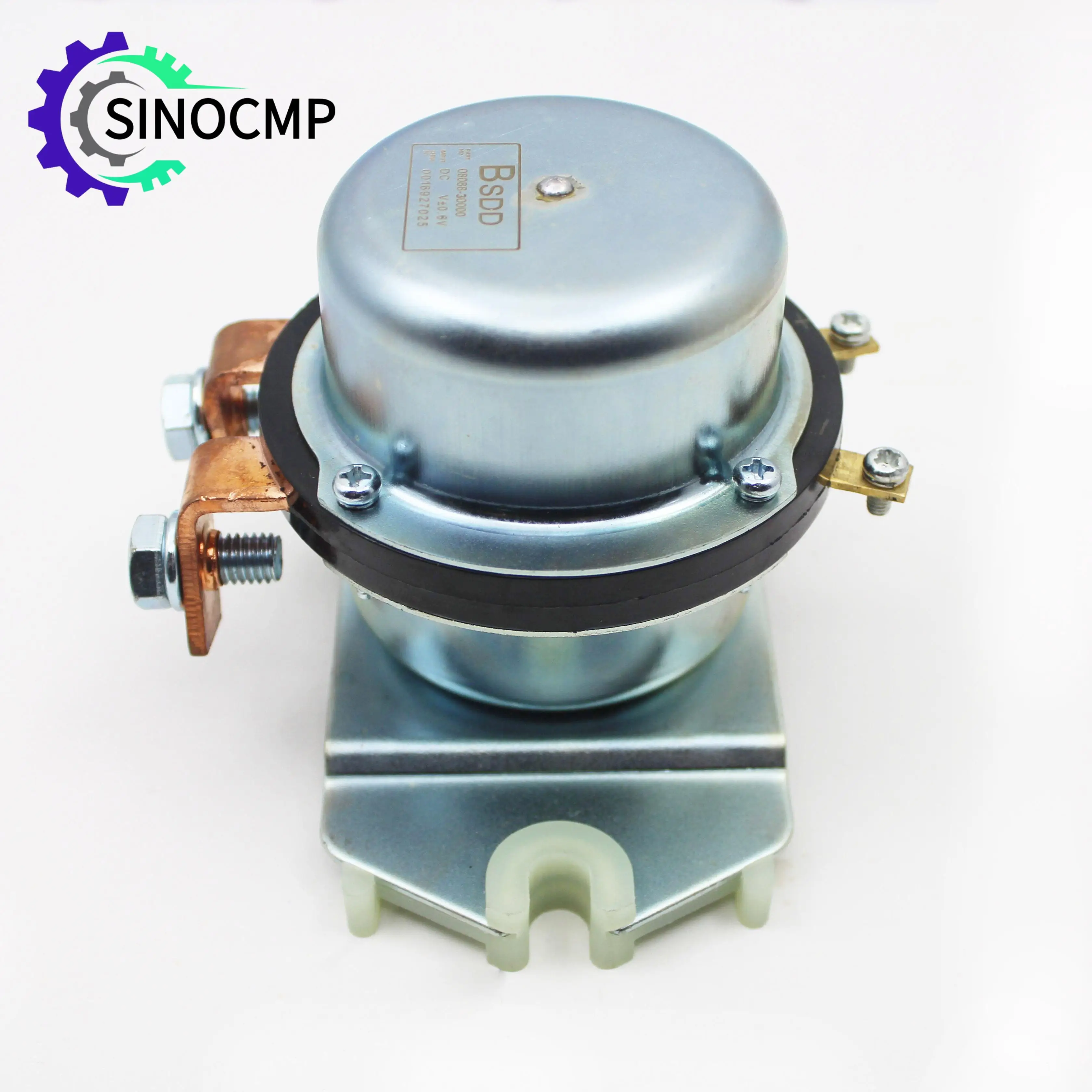 

24V BR263 Power Battery Relay Switch 08088-30000 4255762 for Komatsu B08 Kobelco Volvo Hitachi Kato Excavator Starting Switch