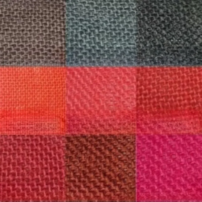 1000g de algodón y lino serie amarilla/roja tinte de tela DIY zapatos de lona/ropa/faldas restauración cambiar el pigmento de teñido del Color