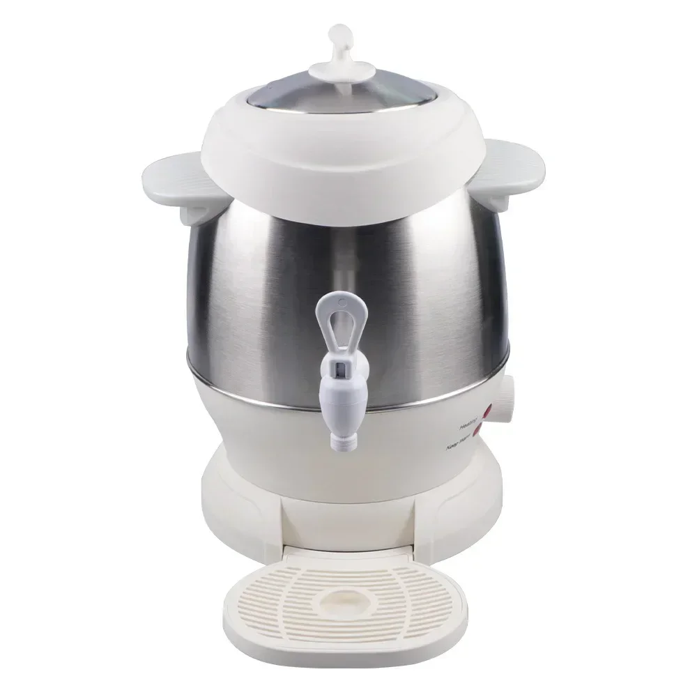 Large Capacity Insulation Long Mouth Switch European Standard Household Double-Layer Stainless Steel Kettle Turkey Teapot Sets