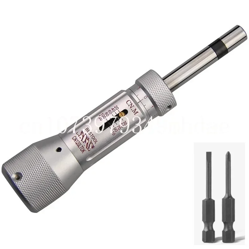 

0.02-3.0N.M 0.1--30KG 40-300CN.M free swivel lock Preset Torque screw Driver metric torque wrench slipping screwdriver adjust