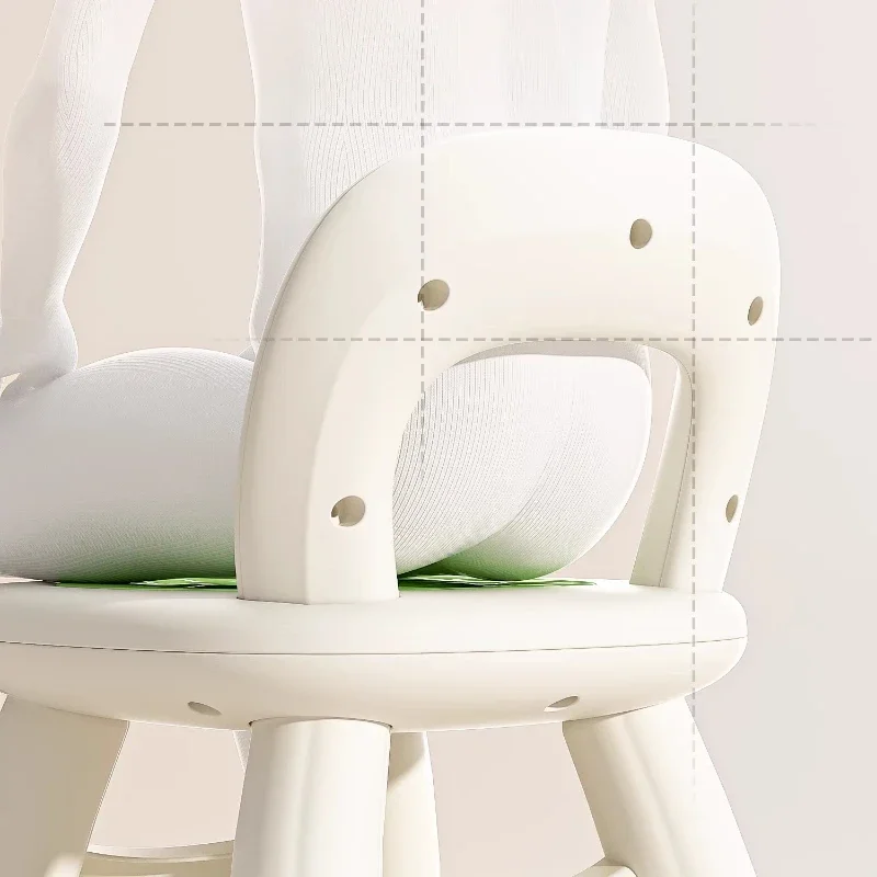 

Baby High Chair Children Computer Chair Girl Chairs Child Furniture Children's Storage Cabinet Kids Chairs Plastic Kinderstul
