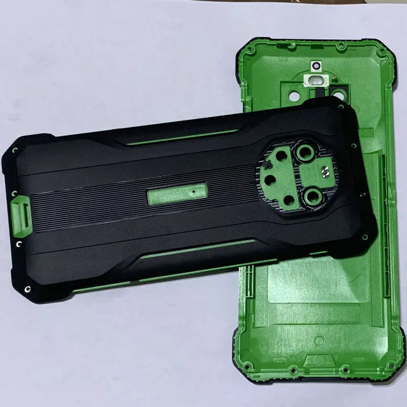 Back Cover for Blackview BL8800 Pro, Rear Housing Case, 6.58 in, Rugged Mobile Phone Accessories