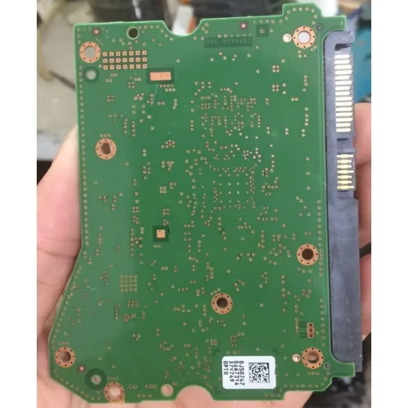 0A90701 / 10TB Desktop Hard Disk PBC Circuit Board / 006-0A90701 , 001-0A90701 WD101EJRX-89VVBY0