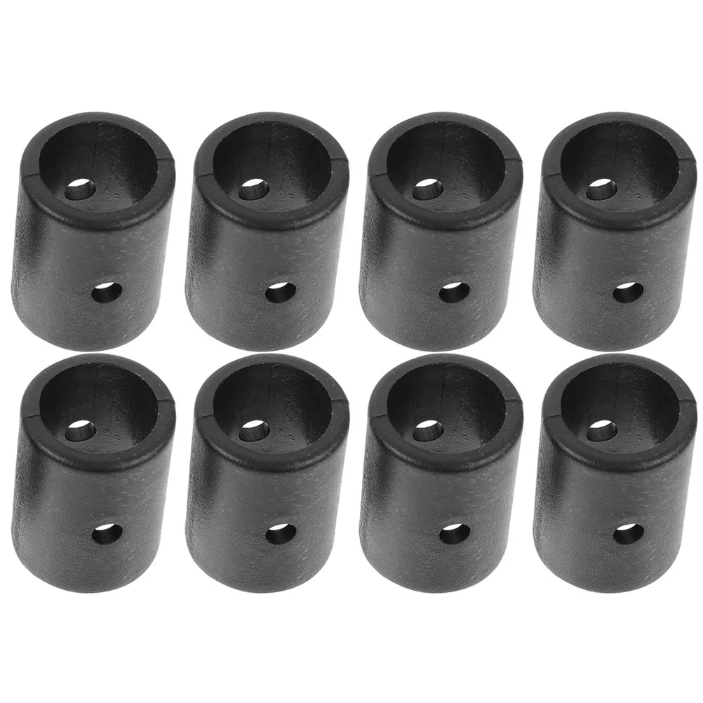 

Набор из 8 прочных железных стопорных колец для футбольного стола, аксессуары для плавной игры, для дома, офиса, развлекательных центров