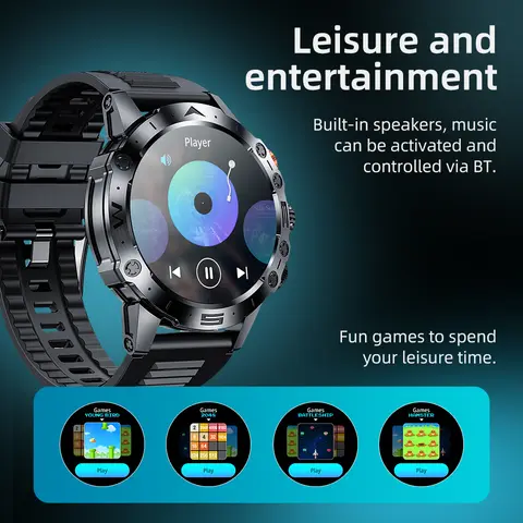 6 best sales होको स्मार्ट घड़ी - №5