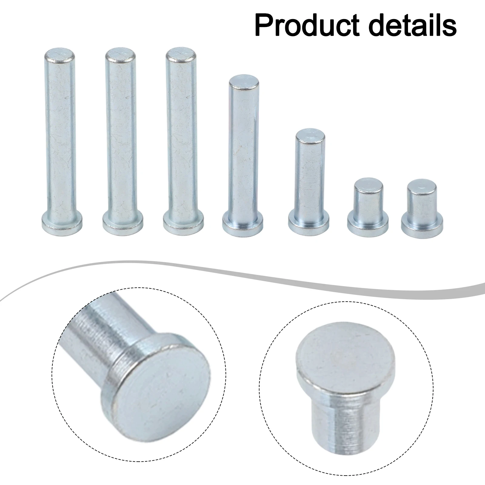 

RV For Power Awning Arm Repair Pin Kit with Stainless Steel Parts for Lippert Style Solera Awning Support Arm Assembly