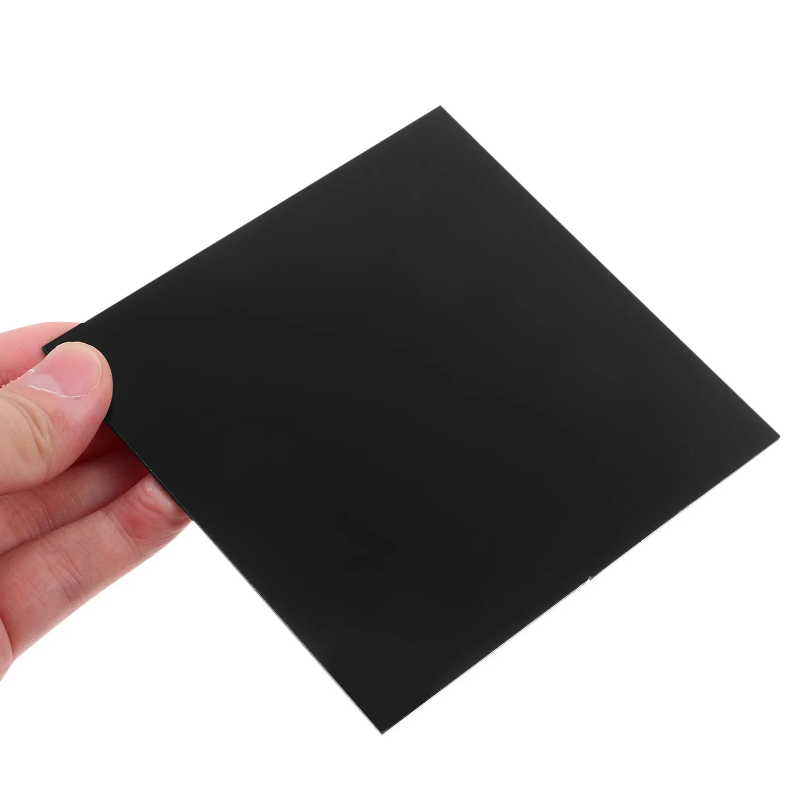 

10Pcs DIY Acrylic Sheet Handcraft Sturdy 2Mm Acrylic Board for Painting Craft Display Decoration Crafting Making Supplies