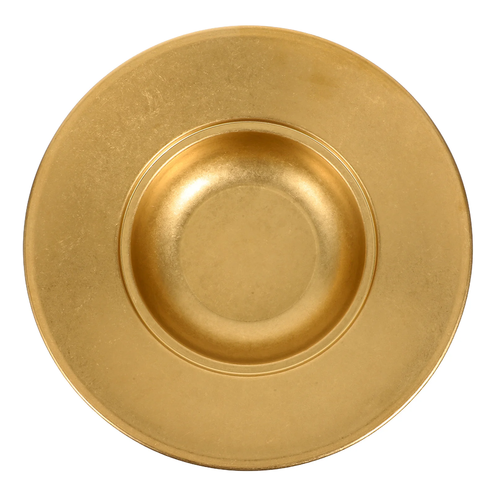 

Elegant Stainless Steel Pasta Plate for Spaghetti Noodles Versatile Serving Platter Smooth Finish Easy Clean