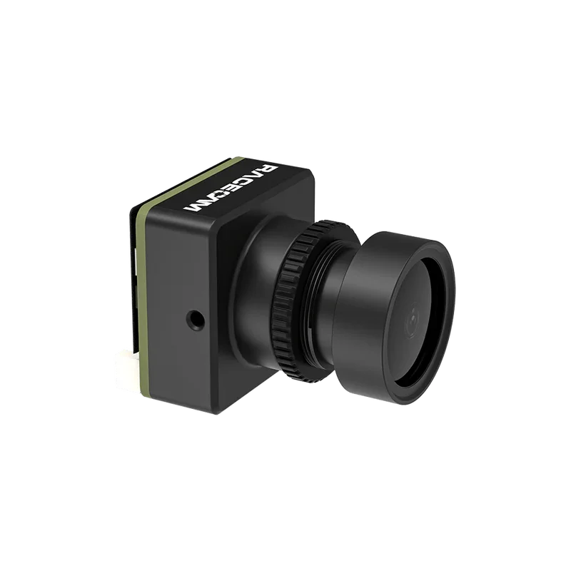 IFlight RaceCam Mini Night Night FPV Camera, 4.0μm Large Pixel Superior Low-Light Support Multi Scene Modes Auto/Color/B&W/EX