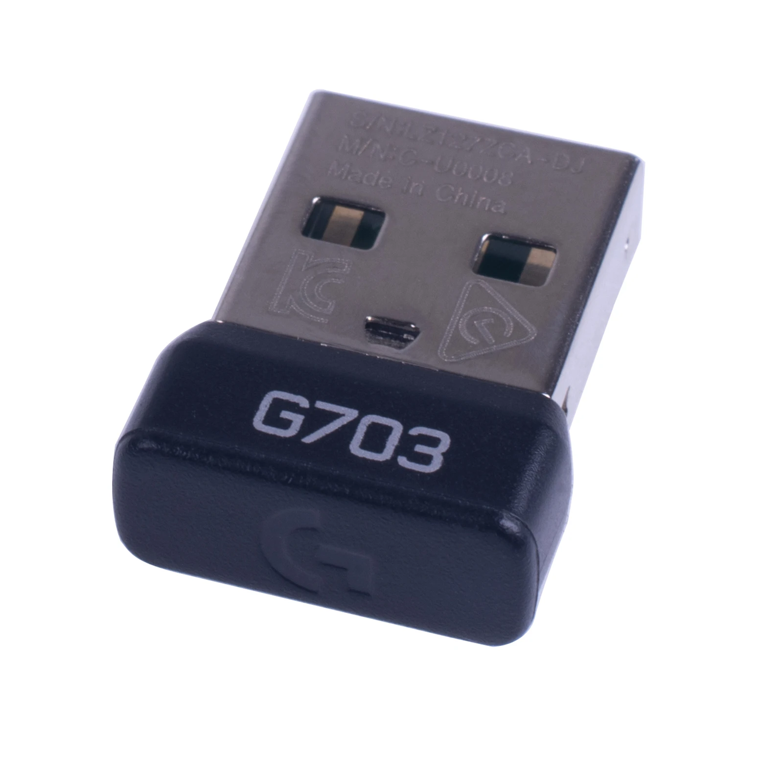 New USB Dongle Signal Mouse Receiver Adapter for Logitech G703 Wireless Gaming Mouse