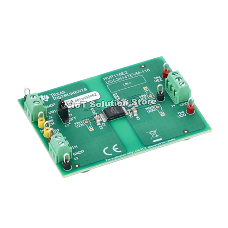UCC34141EVM-116 UCC34141 evaluation module