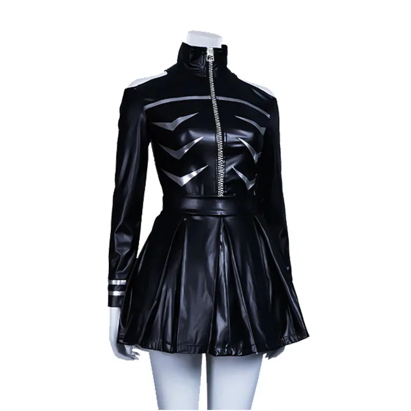 Tokyo Ghoul Cosplay Costume Kaneki Ken Female Cosplay Uniforms   Carnival Party Halloween Roleplay Outfits
