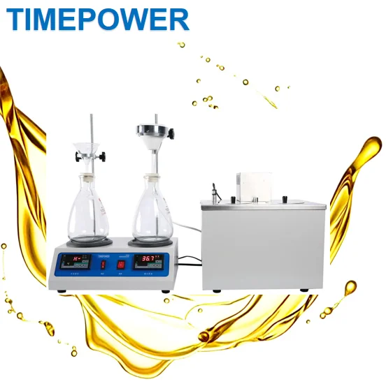 Hot Seller Mechanical Impurity Tester Equipment For Power Petroleum Chemical Commodity Inspection For Lab Supplies