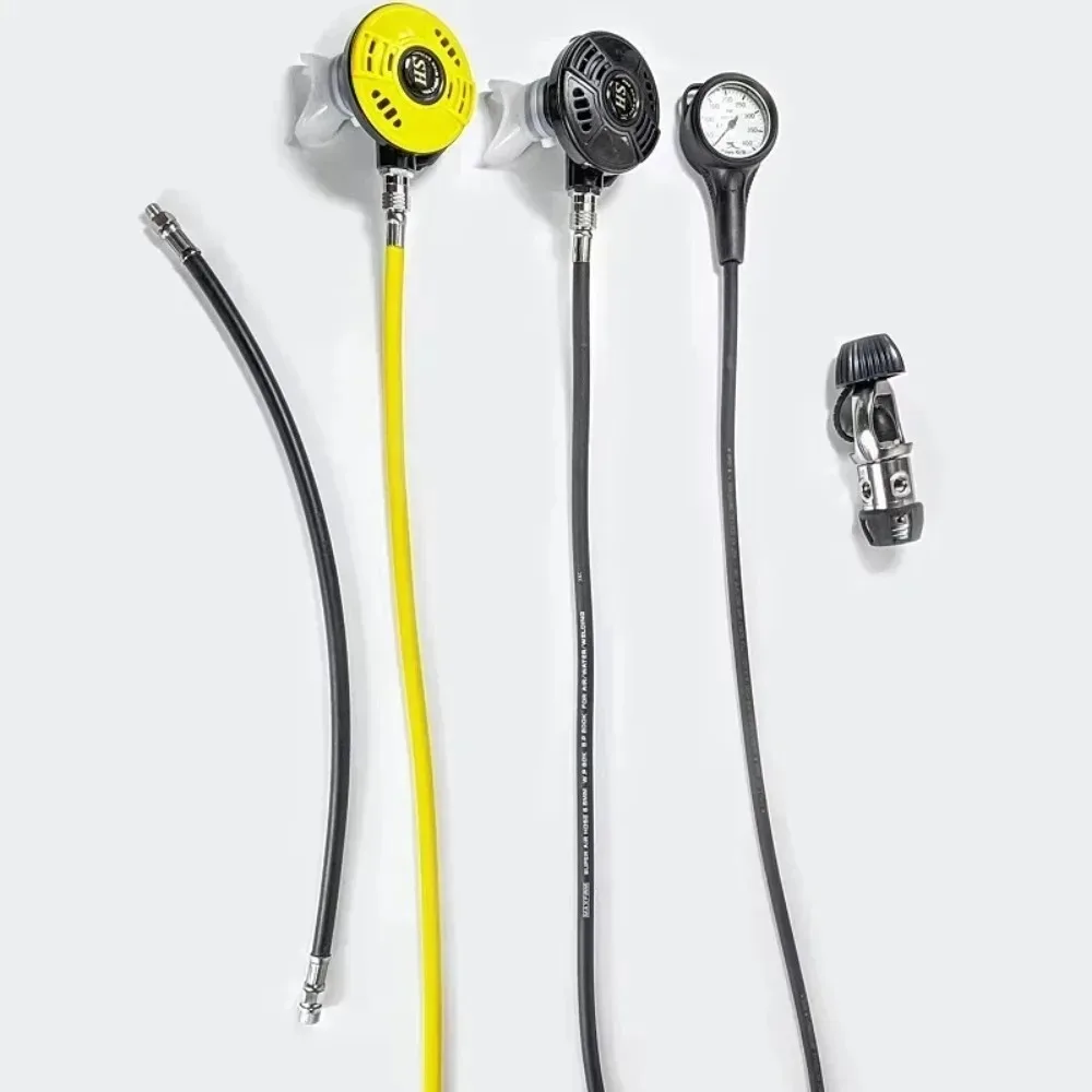 

Scuba Diving Regulator Set