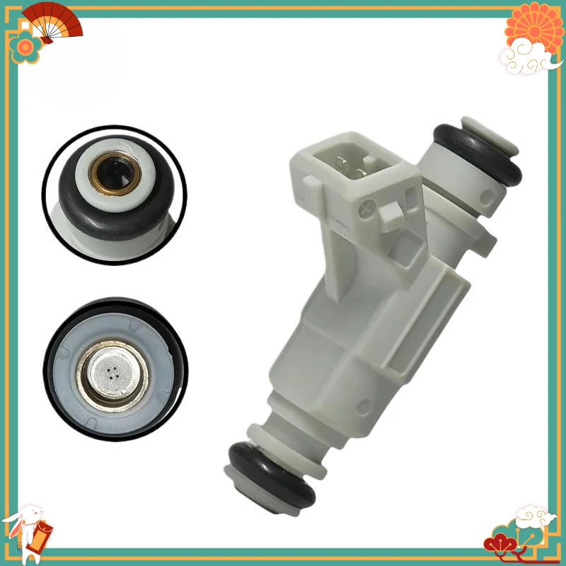

NEW 0280156272 Fuel Injector Nozzle for 2005–2014 Peugeot Citroen 1.6 2.0L