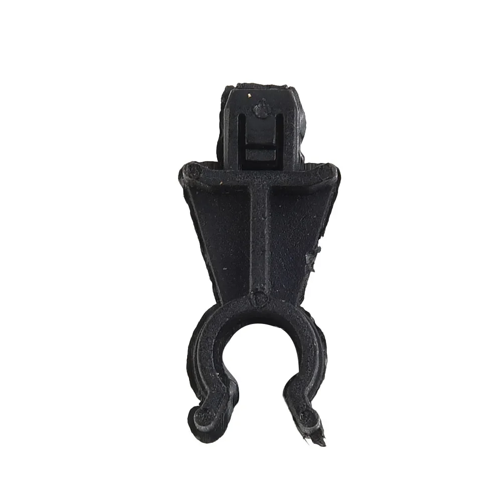 Auto Hood Rod Clips For Nissan Navara D40 Pathfinder R51 For Nissan Qashqai J10 Hood Bonnet Support Rod Clamp Clips