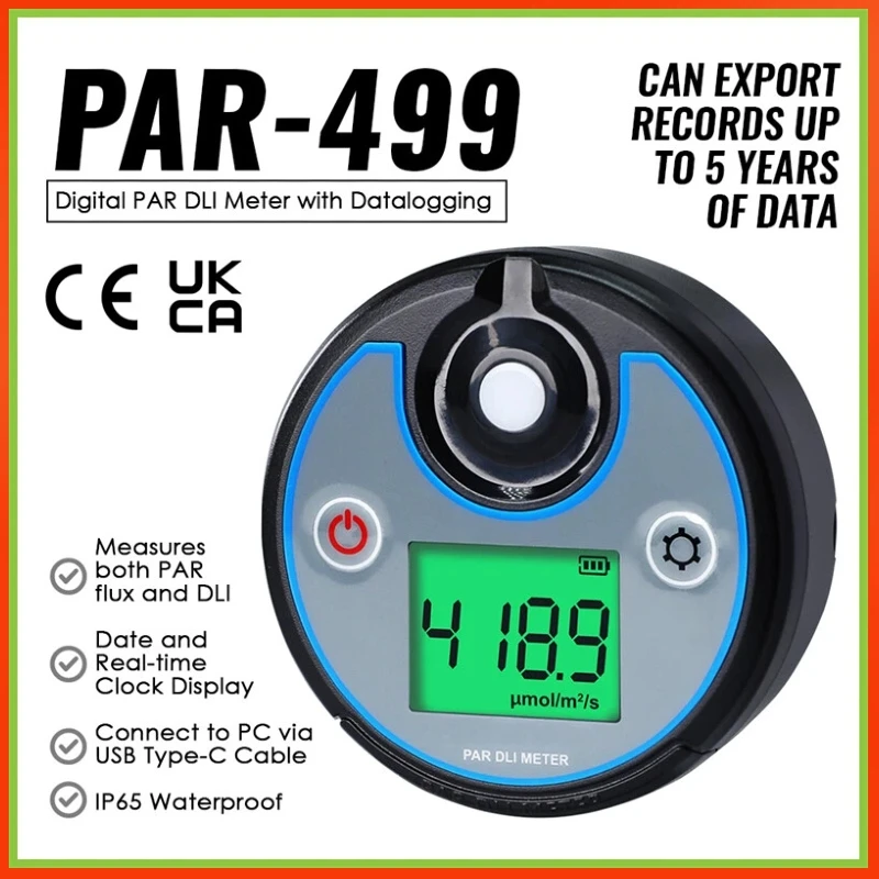 Ga 400-700Nm Par Me… - image