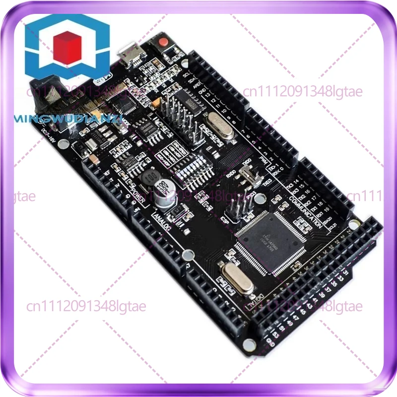 WIFI R3 ATMEGA2560 + ESP8266 (32MB RAM) USB-TTL CH340G