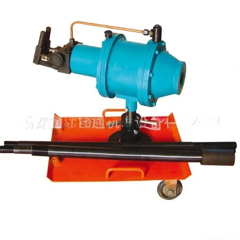 100T cart half-axle casing tensile press truck half-axle casing disassembly and assembly machine