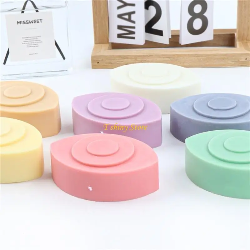 N58F Eye Pattern Resin Mold DIY Epoxy Casting Mold for Women Girl Teen DIY Handmade