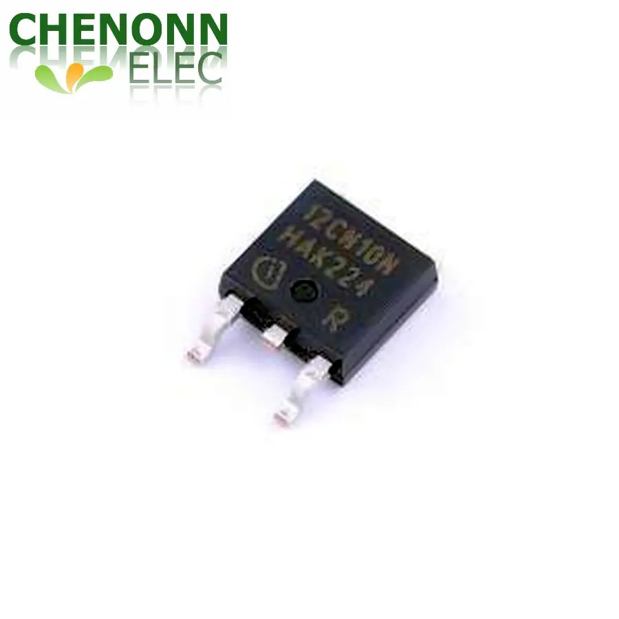 10PCS/LOT IPD12CN10NGATMA1 (MOSFETs)