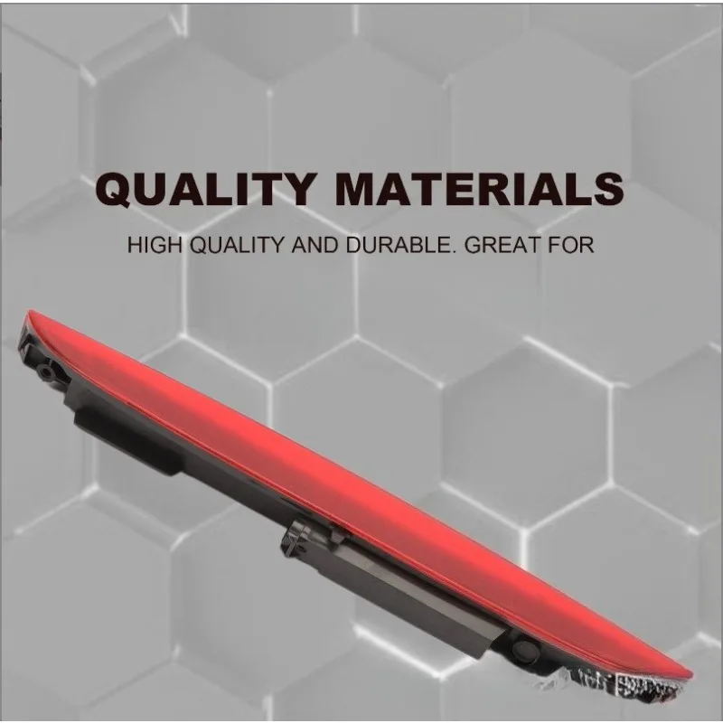 

For Renault Clio II 1998-2006 7700410753 Signal Lamp Red Lamp for 1pcs Car LED High Mount Rear Third Brake Light Stop