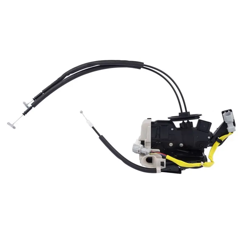 A19Q-Car Door Latch Assembly Front Right 81321-4C010 For Kia Optima EX, LX, SX 2.0L 2.4L 2012-2013 LHD