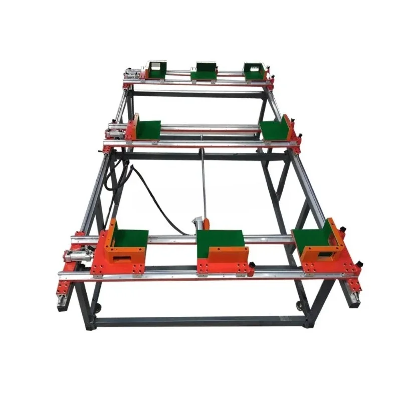Industrial Precision Pneumatic Door and Window Frame With High Efficiency