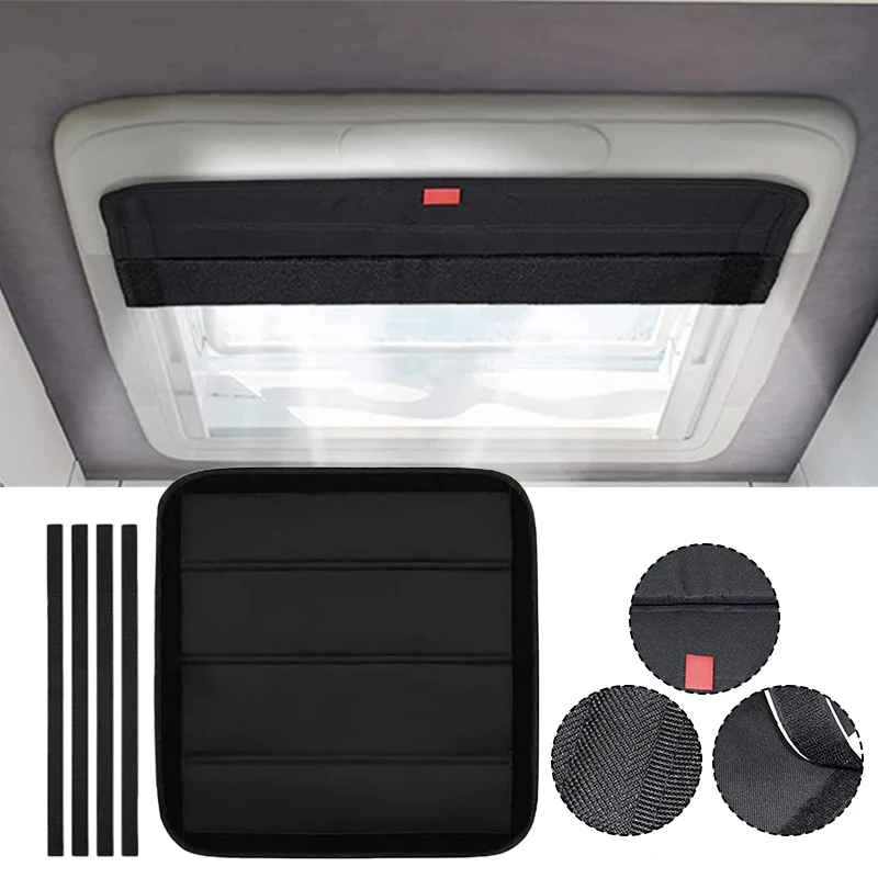 

1 шт. магнитный солнцезащитный козырек для автофургона, складная алюминиевая пленка для крыши автофургона, светоотражающая затеняющая накладка, детали для автофургона, аксессуары, изолированный солнцезащитный козырек