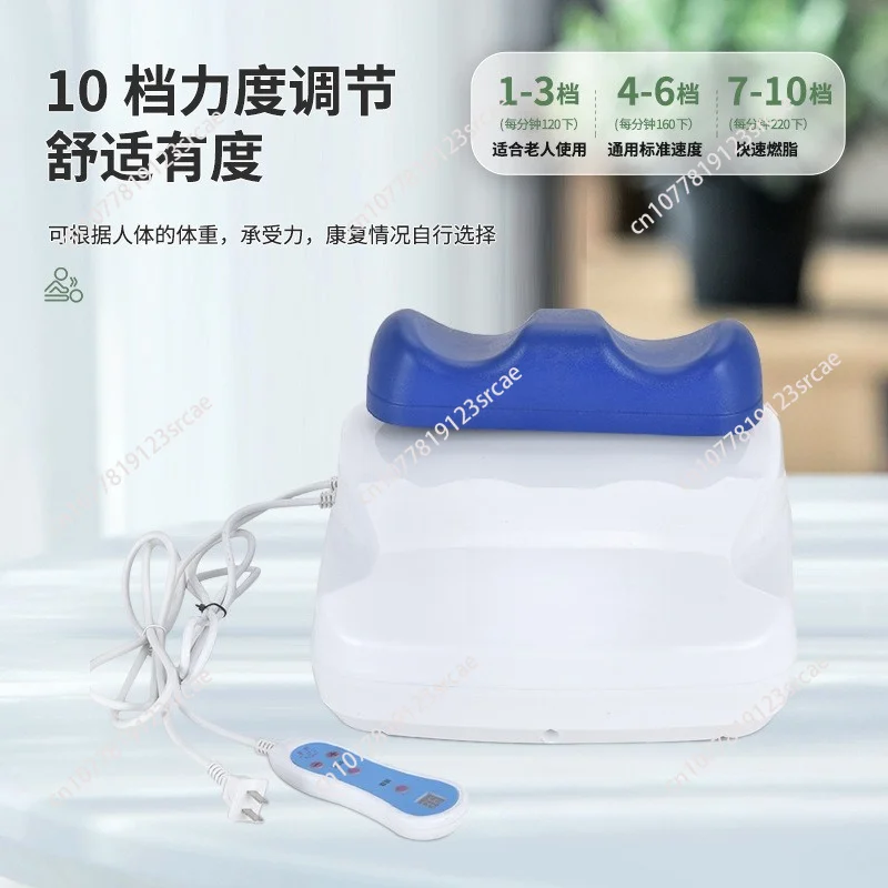 A  Original Chi Swing Machine USJ-201 Passive Aerobic Exerciser Swing Master with 15 Minute Auto-Off Function